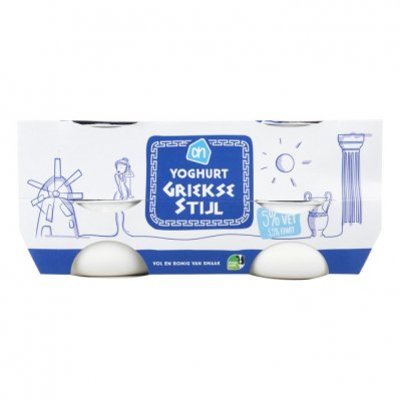 Huismerk Yoghurt Griekse stijl